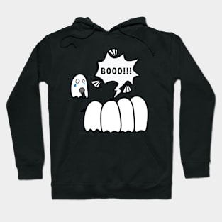 Funny BOO Halloween T-Shirt, Hoodie, Apparel, Mug, Sticker, Gift design Hoodie